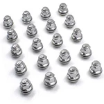 Coyote Wheel Accessories 58K544 Lug Nuts New. Price: $49.20.