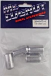 1/2" 20 Rh Tuner Internal Hex Mr 5640HT-4 Lot Of Nuts New. Price: $9.95.
