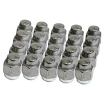 1971-81 Gto Judge Trans Am Factory Correct Original Rally Ii Rim Wheel Lug Nuts New. Price: $61.00.