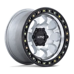 Kmc Wheels Rim KM550 Riot Sbl 17X9 6X5.5 ET-12 106.1CB Machined W/ Satin Black New. Price: $370.00.