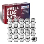 Replacement For 2015-2020 Mustang Edge Mkx Mkz M14X1.5, Silver New. Price: $32.40.