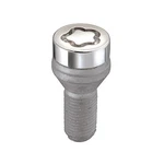 Mcgard 27186 Chrome Bolt Style Cone Seat Wheel Lock Set M12 X 1.75 New. Price: $37.58.