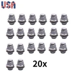 20PCS Chrome Wheel Lug Nut M14-1.50 For 2018-2020 LC500H Front Rear New. Price: $45.13.