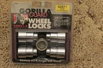 Gorilla Automotive 62671 Guard Wheel Locks (7/16" Short Shank) New. Price: $16.95.