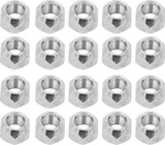 Lug Nuts 1/2 -20 Rh/lh Thread Pieces New. Price: $47.35.