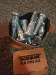 610-277 Dorman Set Of Wheel Studs Front Ram Truck F250 F350 Ford F-250 New. Price: $38.00.
