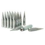 Gorilla Automotive SPK6-14150 Wheel Lug Nut Set New. Price: $135.69.