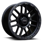 20X9 Vision Off-road 111 Nemesis Matte Black Wheel 5X5 (0MM) New. Price: $344.85.
