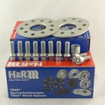 H&r Wheel Spacer 10 Mm Silver For Mercedes W126 Neu. Price: $133.73.