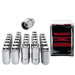 Mcgard 84820 Chrome Acorn/conical Seat Lug Nut Kit New. Price: $91.79.