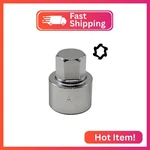Jeuclel 538 Wheel Locking Nut Key Compatible With Vw Vag Volkswagen, (socket Od New. Price: $19.63.
