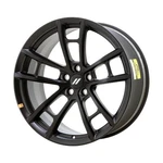 20" Dodge Challenger Wheel Rim Factory Oem 2605 2017-2023 Satin Black Remanufactured. Price: $995.00.