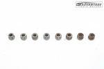 2003-2009 Hummer H2 Front Or Rear Wheel Rim Bolt Lug Nut Set Of 8 09595174 Oem Used. Price: $27.99.