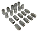 Crown Automotive 4005694K Lug Nut Kit New. Price: $92.11.