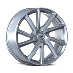 Platinum 466 Mystic Fwd 20X8.5 5X114.3/5X120 ET40 Graphite Silver (qty Of 4) New. Price: $1014.64.