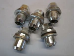 5 Oem Factory Original Land Rover Lug Nuts For 2004 Range Hse Used. Price: $29.00.