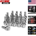 Ksp 20PCS M12X1.25 Wheel Lug Bolts For Jeep Renegade Cherokee Compass Dart New. Price: $64.85.