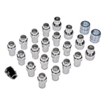 Dorman Chrome Shank Seat Standard Lug Wheel Installation Kit New. Price: $76.66.