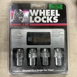New Gorilla Automotive Wheel Locks 73671 Std Mag Chrome 7/16". Price: $24.99.