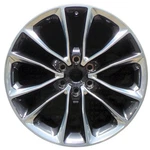 Wheel Rim Jeep Grand Wagoneer 2022-2025 4755412AB 4755412AA Oem 9298 Remanufactured. Price: $642.00.
