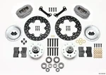 Wilwood Brakes Disc Caliper / Rotor Pad Kit 140-1035-BD New. Price: $943.24.