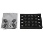 Genuine Jaguar 2018-2025 I-pace Complete Wheel Nuts Kit New Oem T4A41125. Price: $264.08.