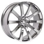 Oe Replica Wheels CL02 Rim 20X9 5X115 Offset 25.55 Chrome (quantity 1) New. Price: $386.00.