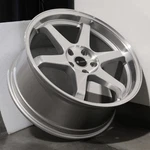 19X8.5 Silver Machined Wheels Vors TR37 5X114.3 35 (set Of 4) 73.1 New. Price: $1040.00.