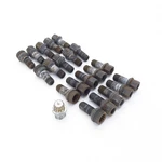 Wheel Bolts Bentley Continental Flying Spur 3W 8D0601137D Used. Price: $196.68.