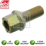 Wheel Bolt Front Rear Febi Fits Audi A2 Seat Arosa Ibiza Vw Polo Golf Lupo Caddy New. Price: $9.15.