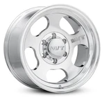 Mickey Thompson Canyon Rim 16X8 6X139.7 Offset -12 Polished (quantity 1) New. Price: $278.29.