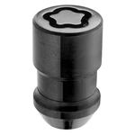 For Dodge Avenger 1995-2010 Mcgard 24026 Chrome Black Cone Seat Wheel Lock Set New. Price: $38.60.