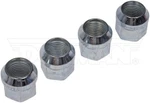 Dorman 711-606 Wheel Nut Chrome Bulge M14-1.50 New. Price: $13.99.
