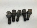 16-19 Smart Fortwo Cpe Lug Nut Wheel Bolt Set (5) Q Used. Price: $19.99.