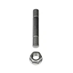 Ford Excursion 2000-2005 Wheel Hub Bolt Steel F81Z1107-AA, F81Z1120-AA New. Price: $53.82.