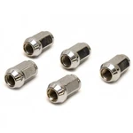 Excalibur Boat Acorn Bulge Lug Nuts 1904 1/2-20 Rh (set Of 5) New. Price: $10.00.