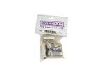 Cragar A-27802B-4 7/16 Lug Nut Set Of Steel Silver Rust-resistant Coating New. Price: $18.90.