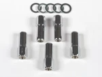 4303G Mr. Gasket Competition Open End Style Lug Nuts - Set Of 5 New. Price: $38.39.