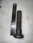 QTY-5 Meritor E8997 Wheel Stud M22X1.5 Clipped Head New. Price: $37.58.