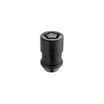 Mcgard 24038 Chrome/black Cone Seat Wheel Lock Set 1/2"-20 New. Price: $32.41.