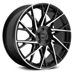 Motiv 430MB Maestro Wheel 20X8.5 (40, 5X114.3, 73.1) Black Single Rim New. Price: $281.52.