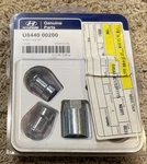 New Oem Hyundai Wheel Lock Set U8440 00200. Price: $59.99.