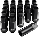 Orion Motor Tech Lug Nuts, 12MMX1.25 Wheel M12X1.25, Black New. Price: $48.84.