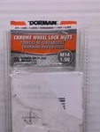 Dorman 712-628.5 "autograde" Acorn Chrome Wheel Lock Nuts Set M14 1.50 New. Price: $24.99.