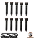 Moroso Press-in Wheel Studs 1/2" -20 X 3", .685" Diameter Knurl Qty 10 46190 New. Price: $59.95.