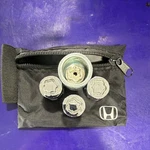 Mcgard 046155 Wheel Lock Key, Lug Genuine Honda Oem New. Price: $23.99.