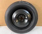 2014-2023 Jeep Cherokee 17" Spare Tire Compact Donut Wheel T165/80D17 Used. Price: $192.39.