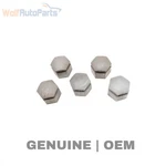 2007-2015 Audi Q7 Lug Nut / Bolt Cover Cap Set 4L0601173 Used. Price: $49.99.