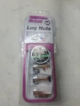 Mcgard 64003 Chrome Cone Seat Style Lug Nuts (M12 X 1.25 Thread Size) - Set Of New. Price: $12.99.