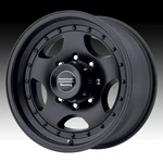 American Racing AR23B Satin Black 15X10 5X4.5 -44MM (AR235165B) New. Price: $216.00.